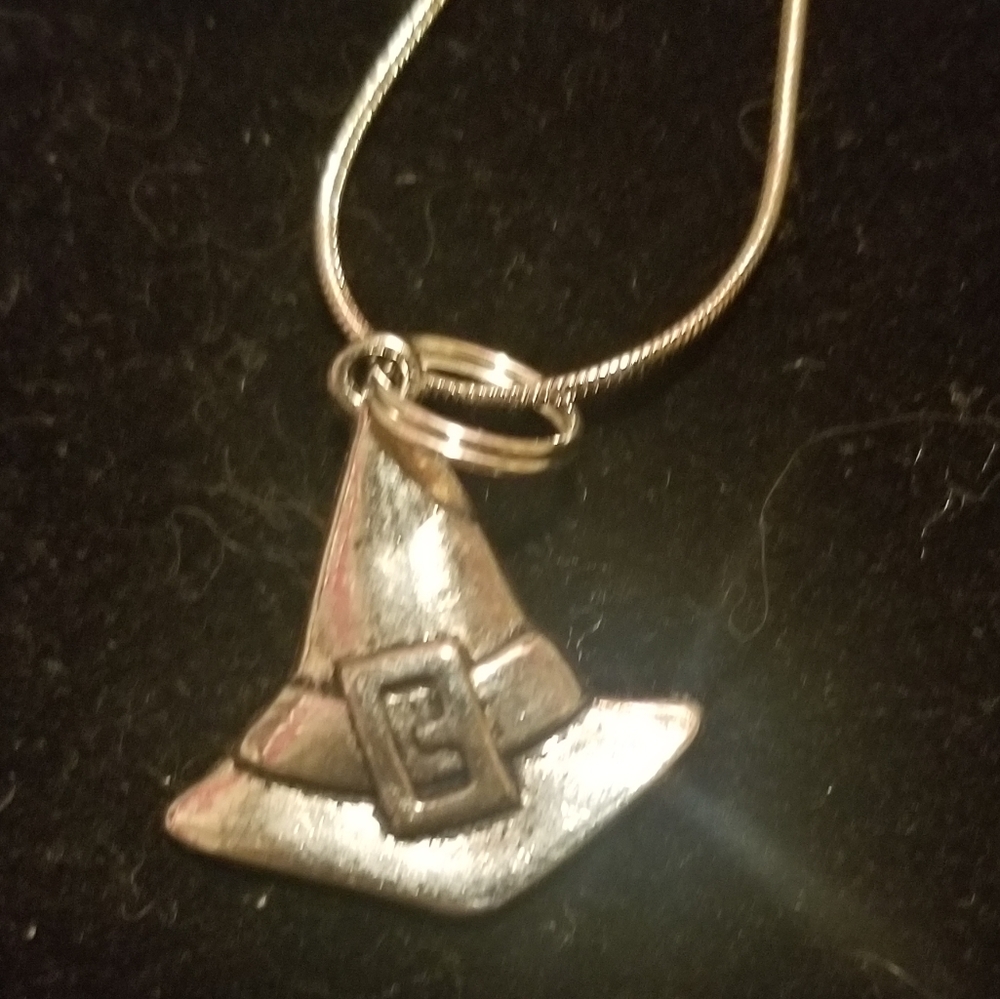 Halloween necklace